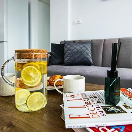 Phaedrus Living - Seaside Executive Flat Harbour 205 Leilighet Paphos Eksteriør bilde