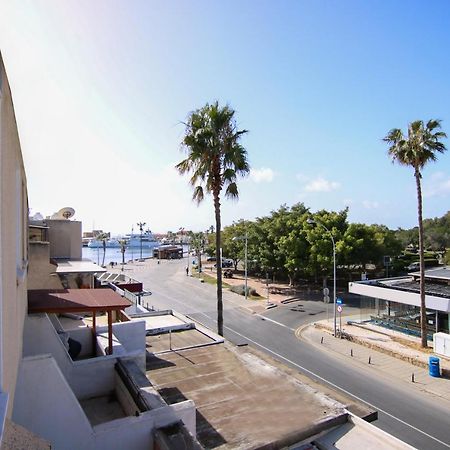 Phaedrus Living - Seaside Executive Flat Harbour 205 Leilighet Paphos Eksteriør bilde