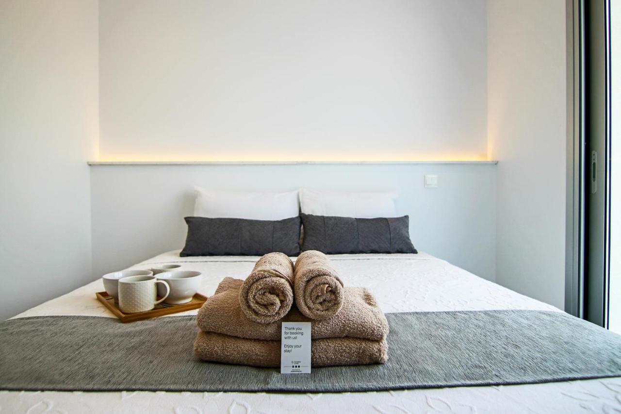 Phaedrus Living - Seaside Executive Flat Harbour 205 Leilighet Paphos Eksteriør bilde