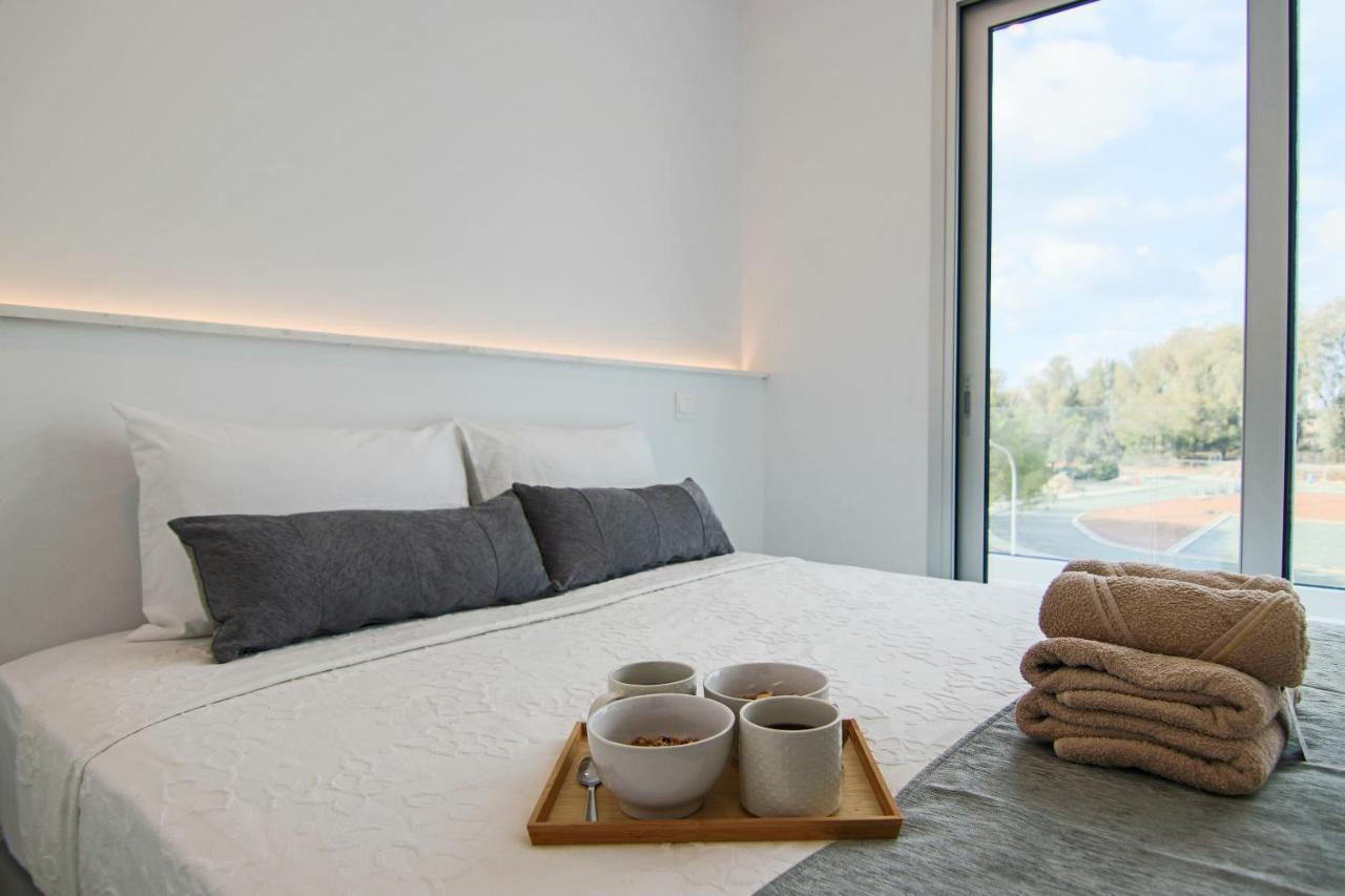 Phaedrus Living - Seaside Executive Flat Harbour 205 Leilighet Paphos Eksteriør bilde